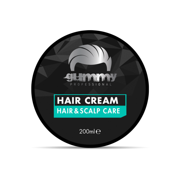 Gummy Hair Cream - Hair&Scalp Care 200ml