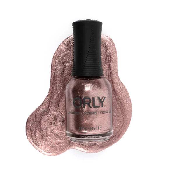Orly Nail Lacquer 0.6 Fl Oz Rage