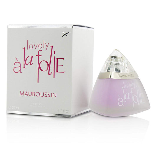 Lovely A La Folie by Mauboussin for Women - 1.7 oz EDP Spray