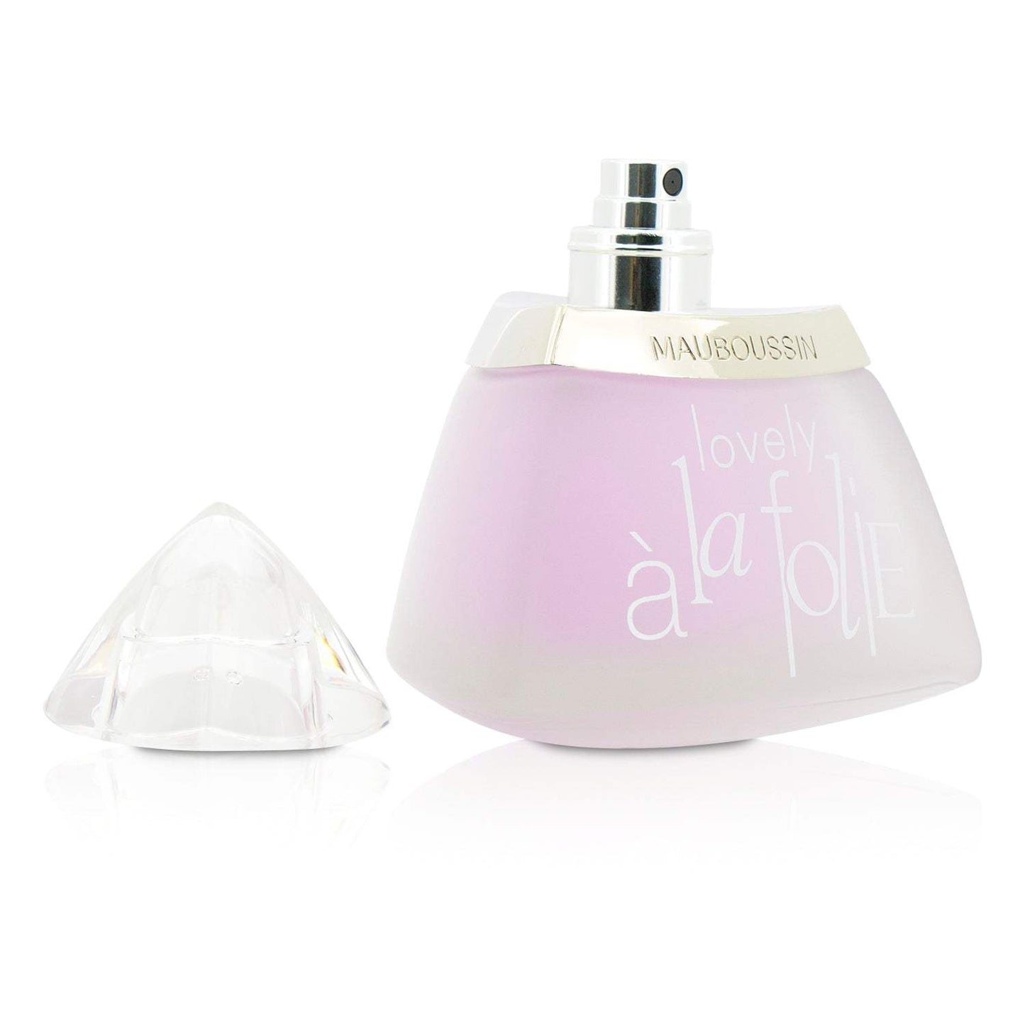 Lovely A La Folie by Mauboussin for Women - 1.7 oz EDP Spray