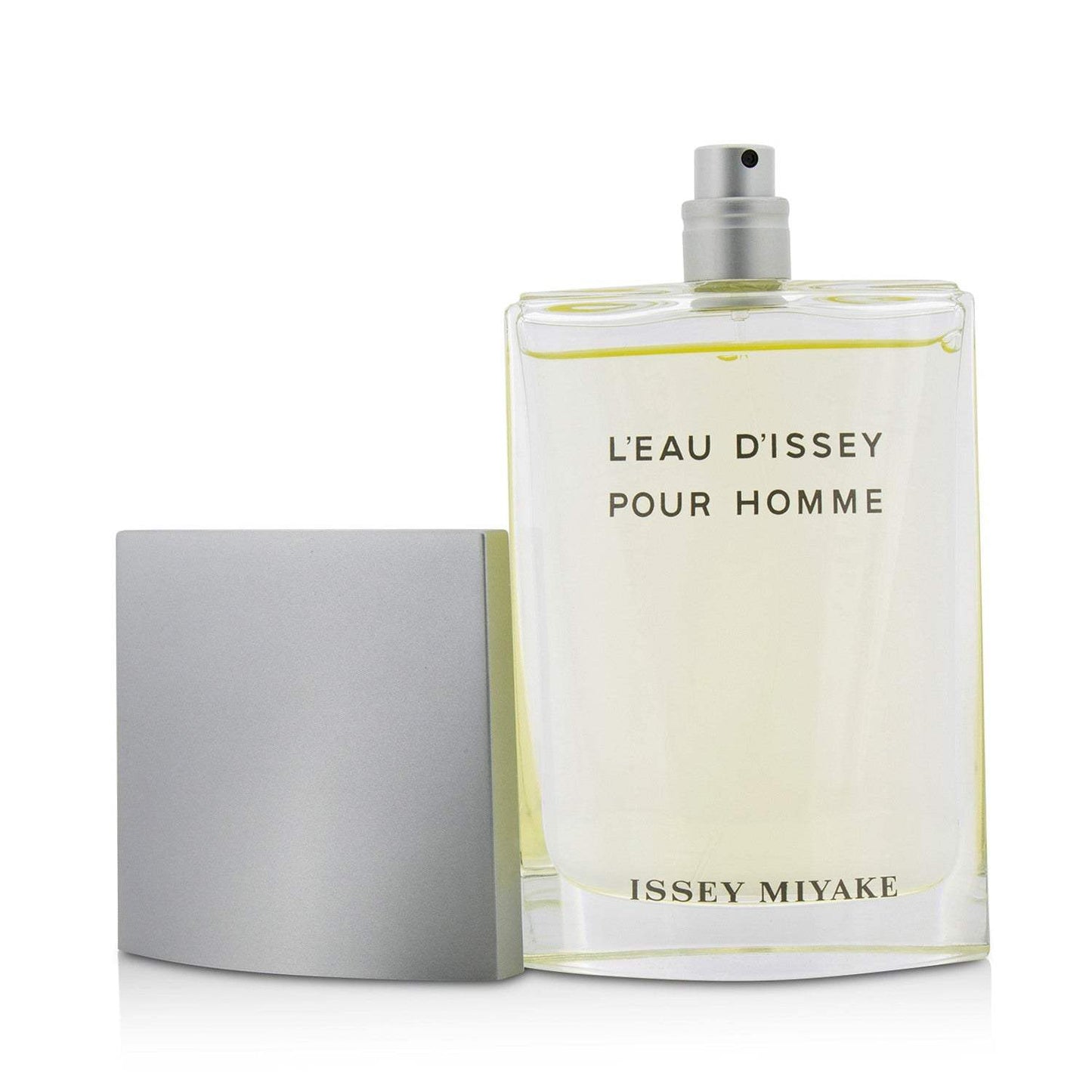 Leau Dissey Pour Homme by Issey Miyake for Men - 3.3 oz EDT Fraiche Spray (Tester)