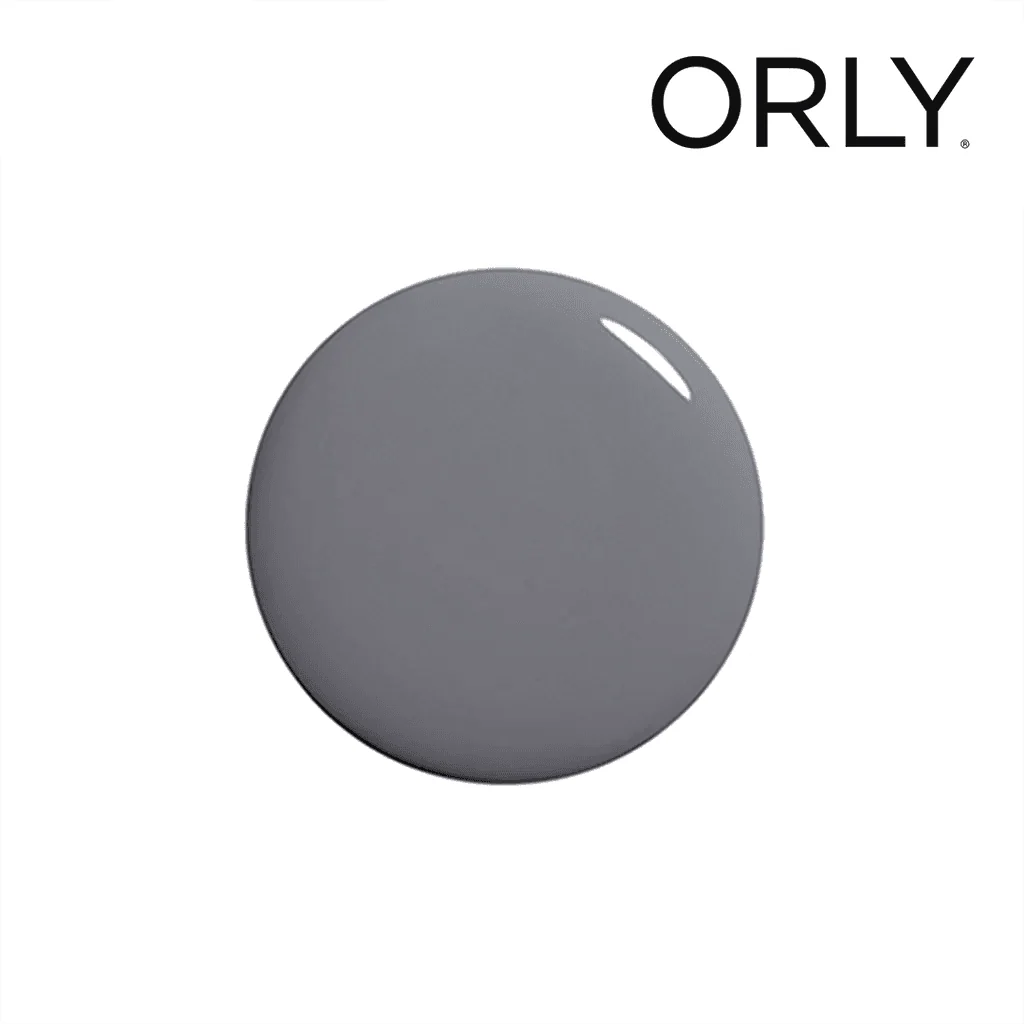 Orly Gelfx Gel Nail Color 0.3 Fl Oz / 9 Ml Mirror Mirror