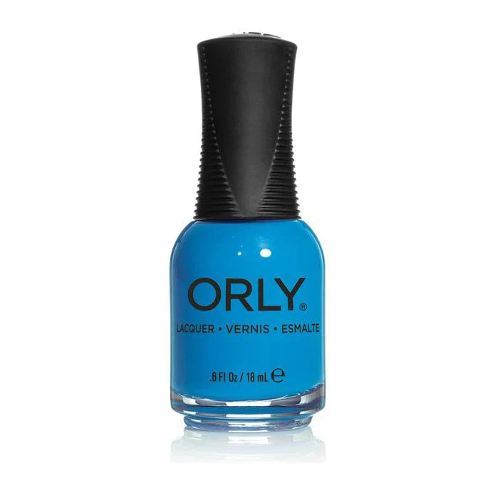 Orly Nail Lacquer 0.6 Fl Oz Skinny Dip