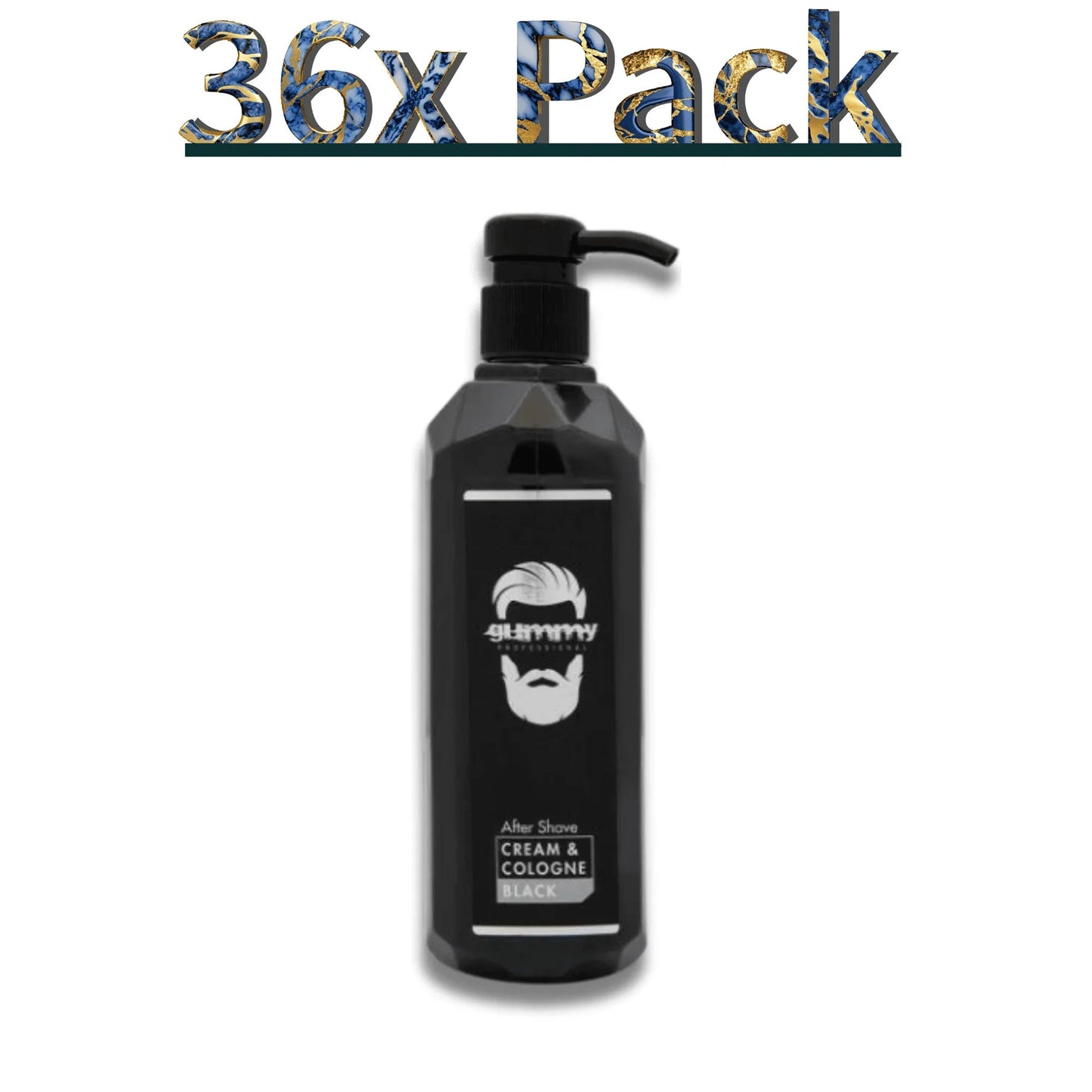 Gummy Shave Gel Savour Multipack 1005ml / 34 oz