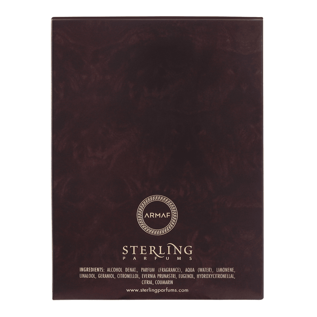 Shades Wood by Armaf for Men - 3.4 oz EDP Spray