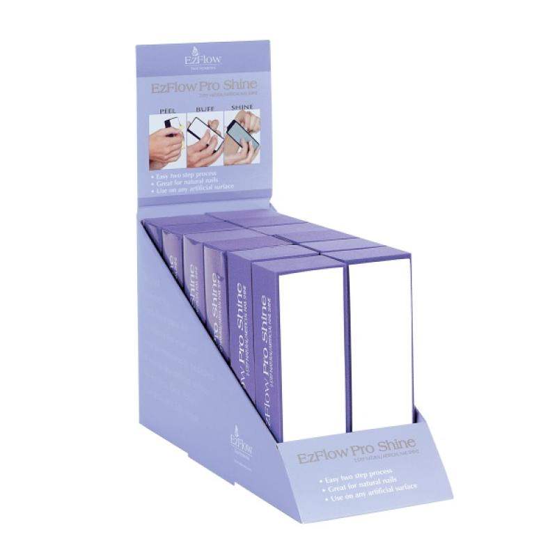 Ezflow Pro Shine Buffer - 1Pcs