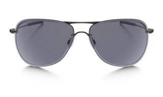 Oakley Talipin OO4086-05 - Carbon Grey-Grey Polarized by Oakley for Men - 61-15-121 mm Sunglasses