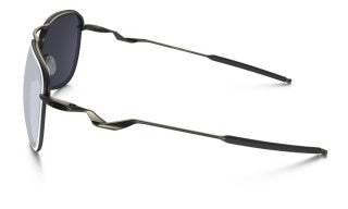 Oakley Talipin OO4086-05 - Carbon Grey-Grey Polarized by Oakley for Men - 61-15-121 mm Sunglasses