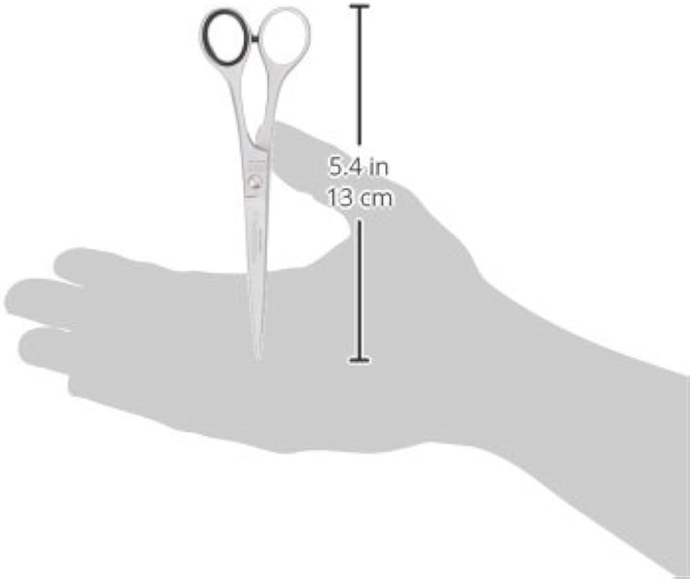 Kiepe Super Coiffeur Micro Scissors - 7"