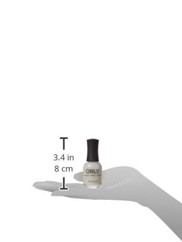 Orly Nail Lacquer 0.6 Fl Oz Meringue