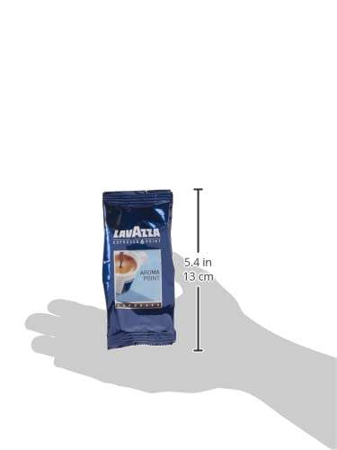 Espresso Point Aroma Point Coffee by Lavazza for Unisex - 100 Pods Coffee