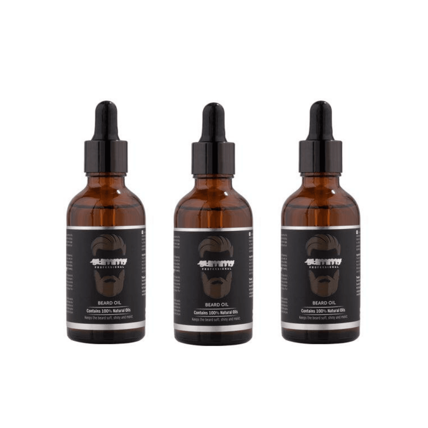 Gummy Beard Oil Multipack