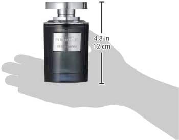 Portfolio Neroli Canvas by Al Haramain for Unisex - 2.5 oz EDP Spray