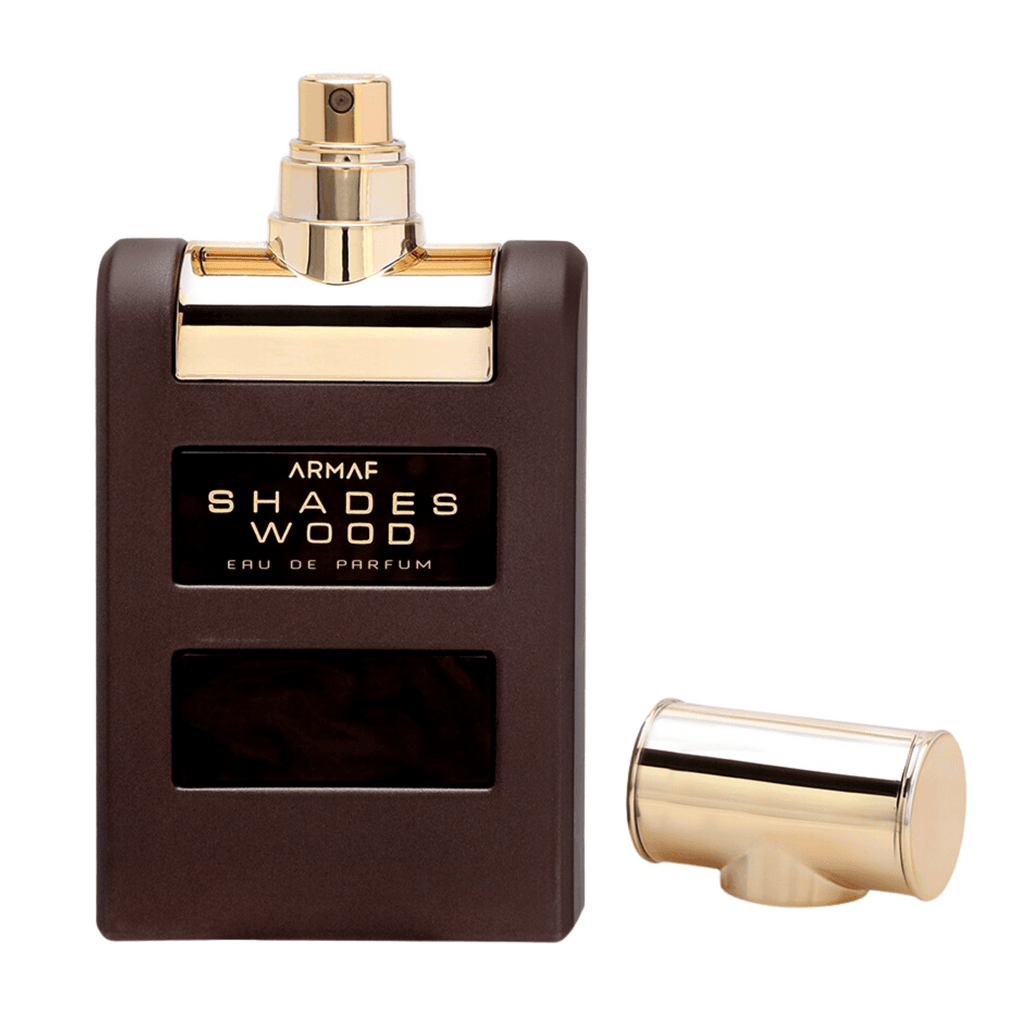 Shades Wood by Armaf for Men - 3.4 oz EDP Spray
