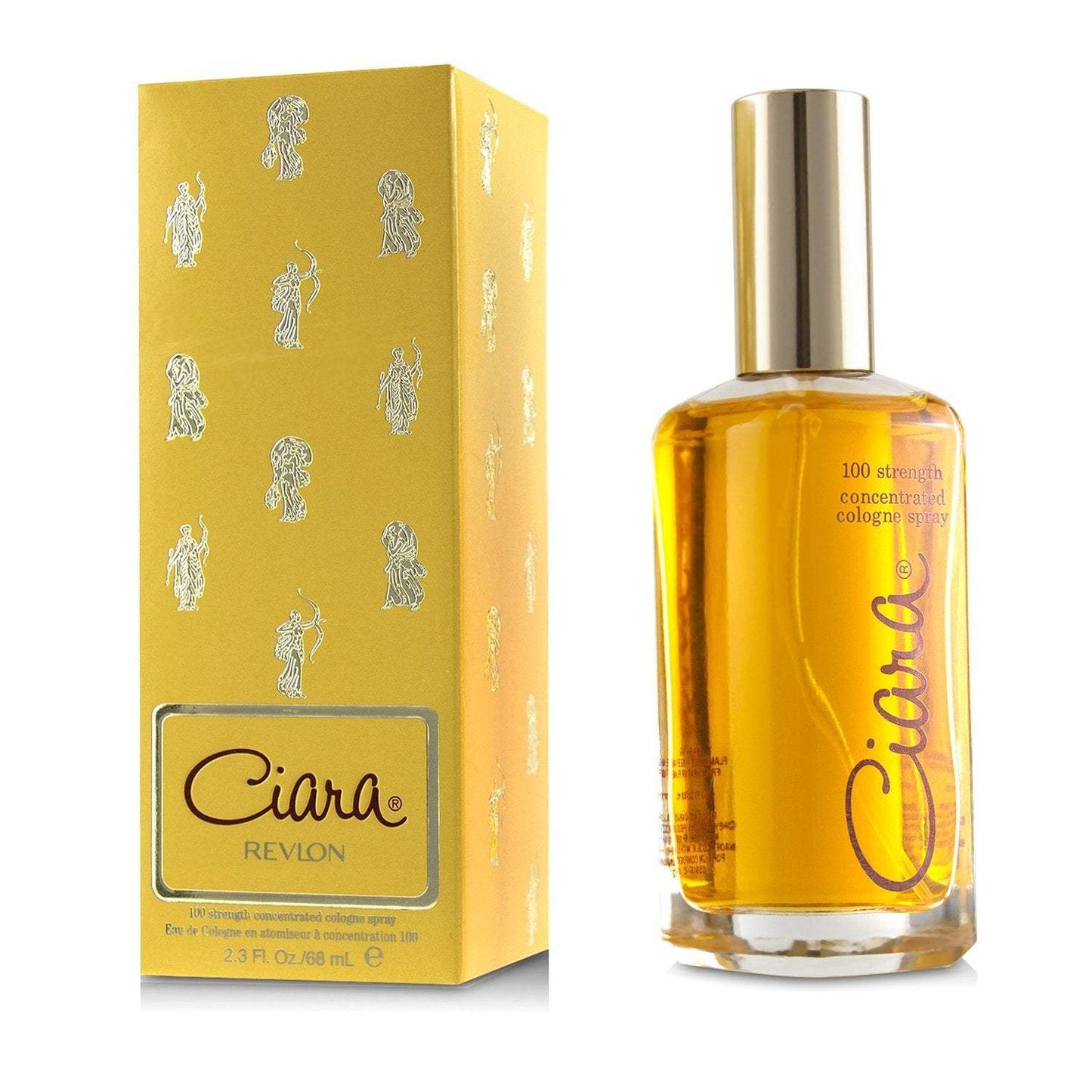 Ciara by Revlon for Women - 2.3 oz EDT Spray