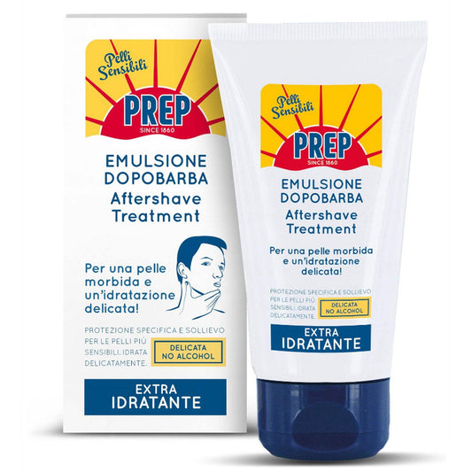 Balsamo Dopobarba by Prep for Men - 2.5 oz After shave Balm