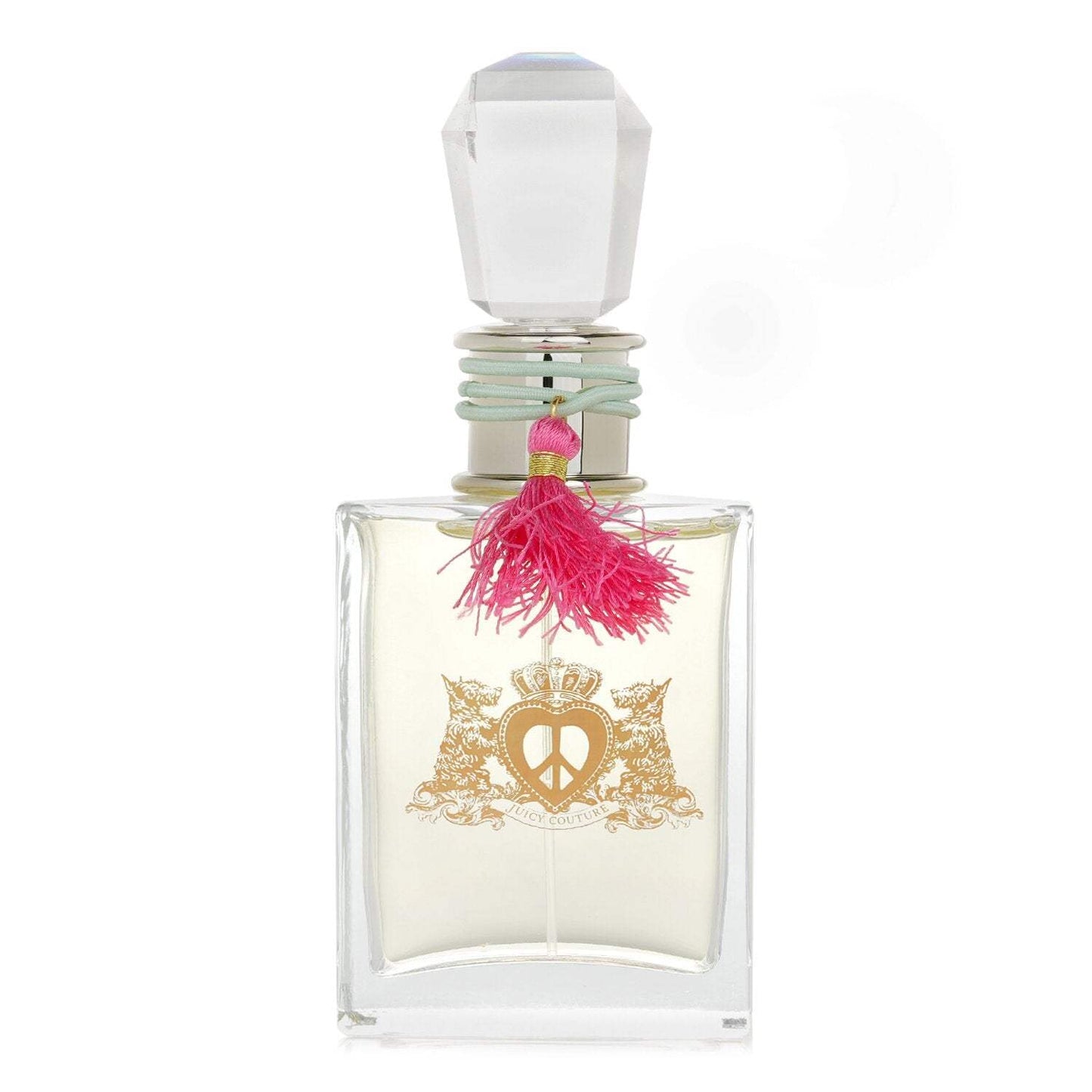 Peace Love & Juicy Couture by Juicy Couture for Women - 3.4 oz EDP Spray