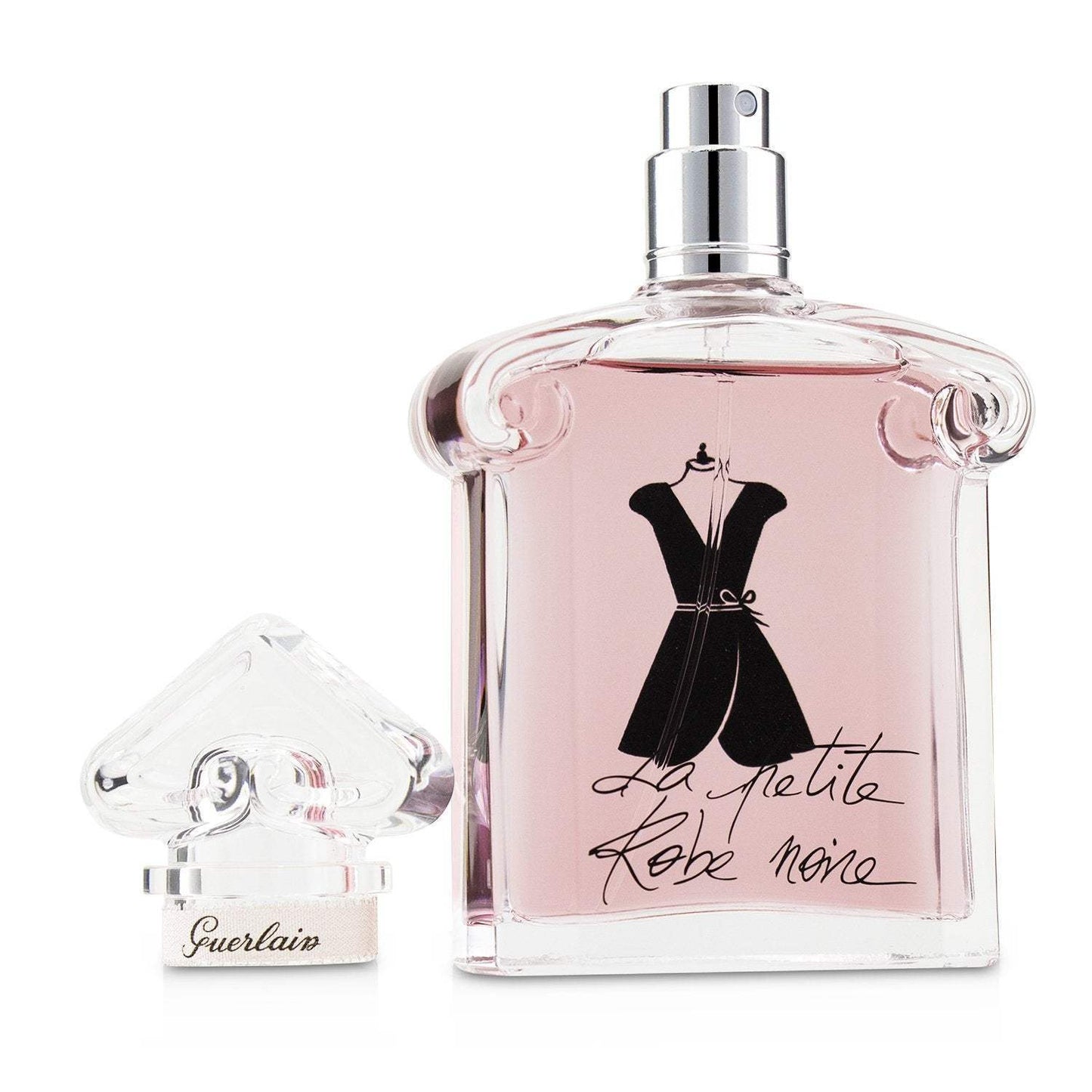 La Petite Robe Noire by Guerlain for Women - 3.3 oz EDT Spray