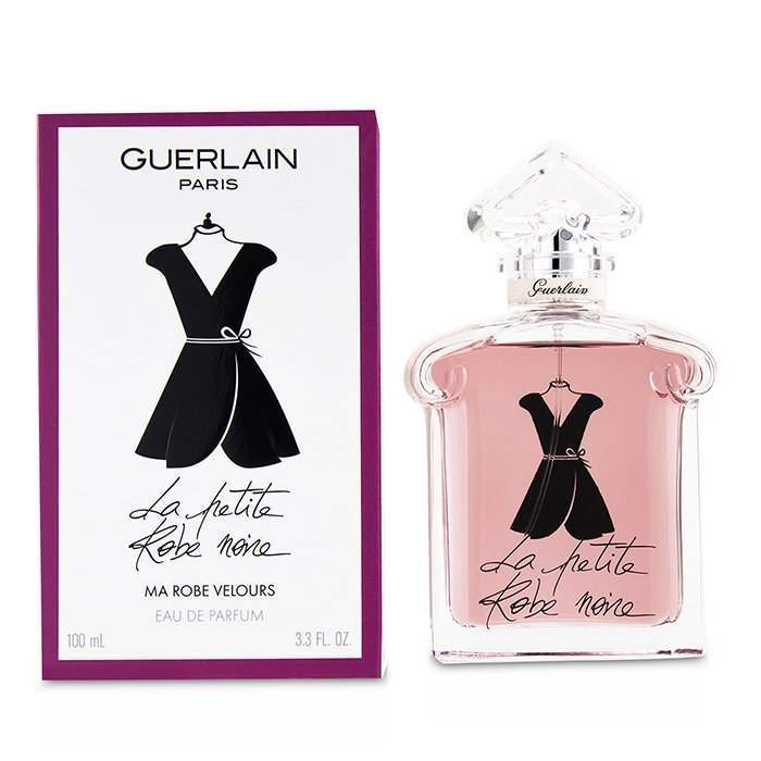 La Petite Robe Noire by Guerlain for Women - 3.3 oz EDT Spray