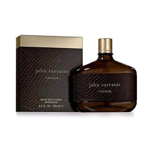 John Varvatos Vintage by John Varvatos for Men - 4.2 oz EDT Spray