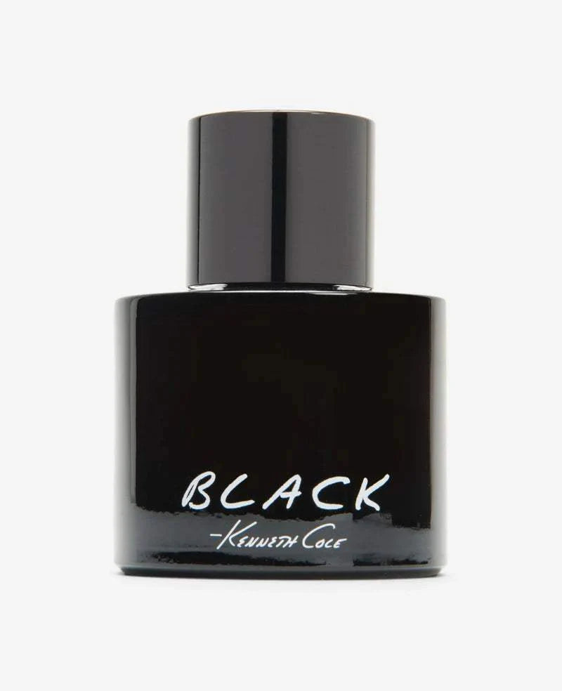 Kenneth Cole Black by Kenneth Cole for Men - 3.4 oz EDT Spray