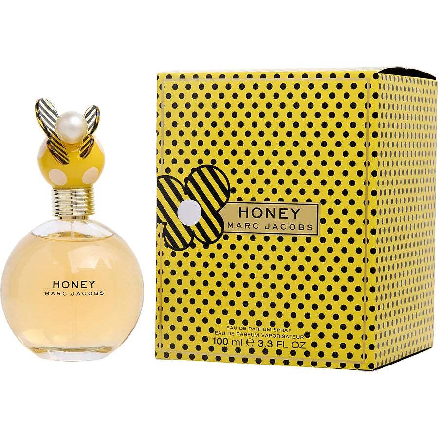 Marc Jacobs Honey by Marc Jacobs for Women - 3.4 oz EDP Spray