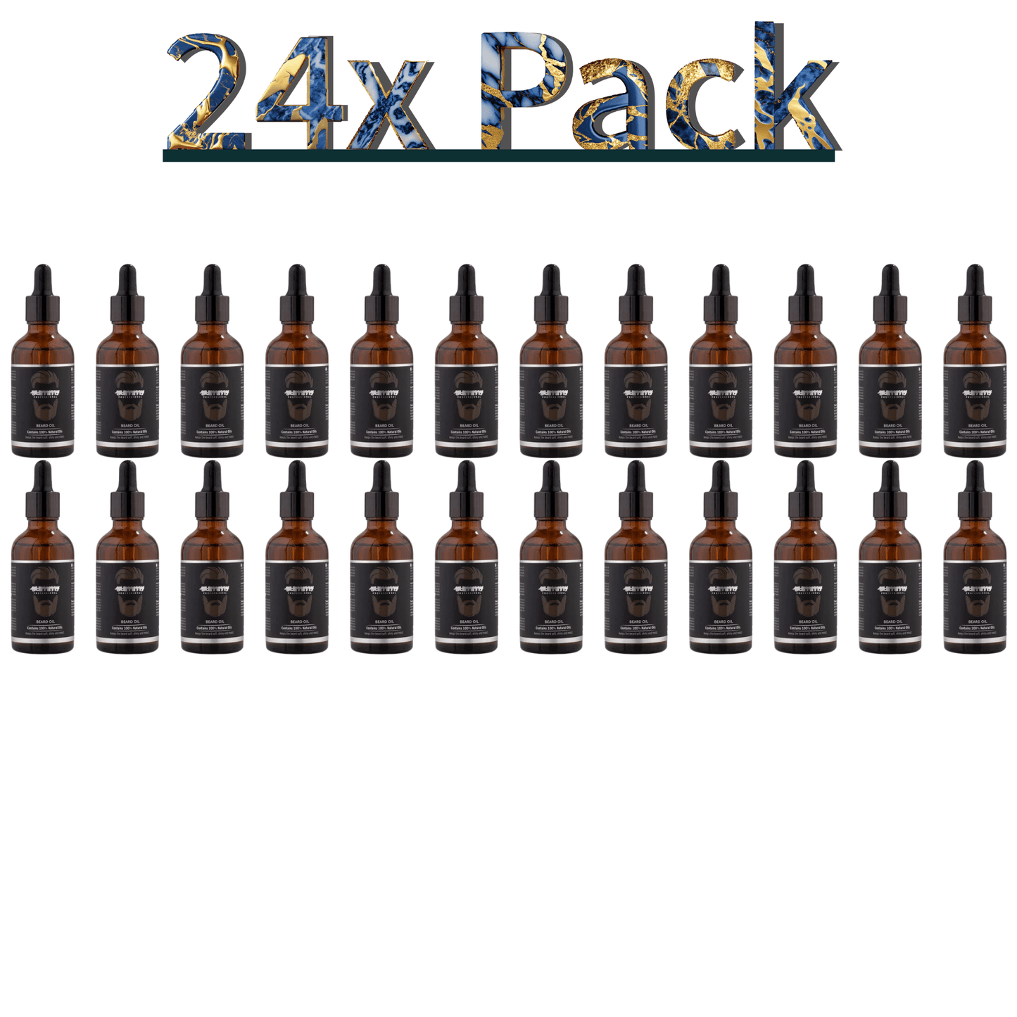 Gummy Beard Oil Multipack