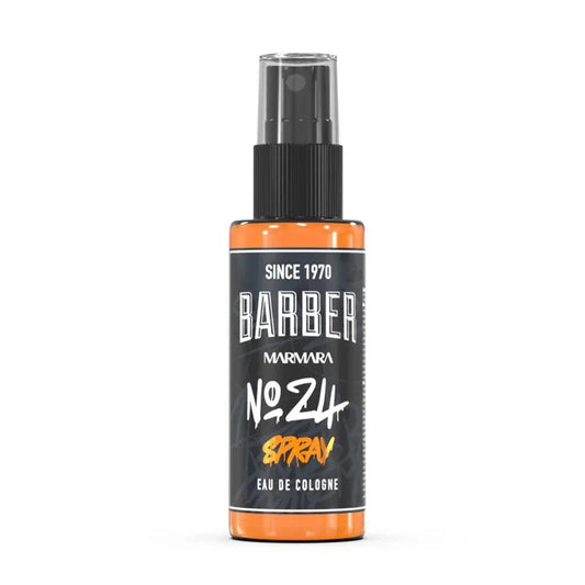 Marmara Barber Cologne 50ml / 1.7 oz No. 24 Spray