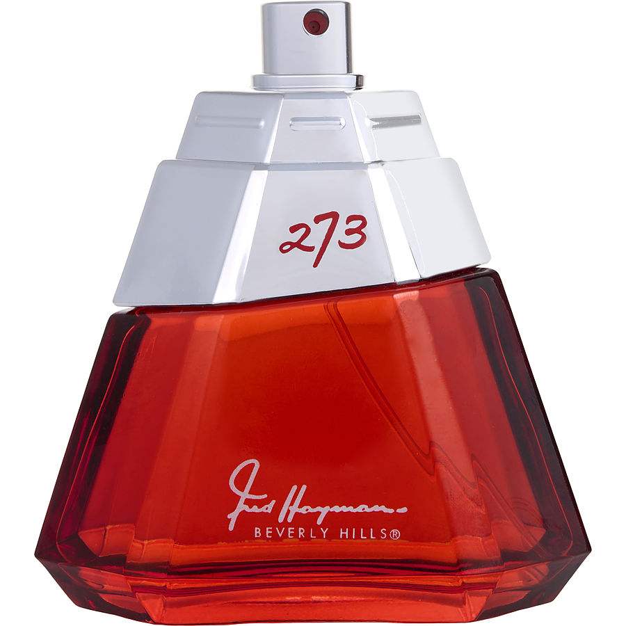 273 Red by Fred Hayman for Women - 2.5 oz EDP Spray (Tester)