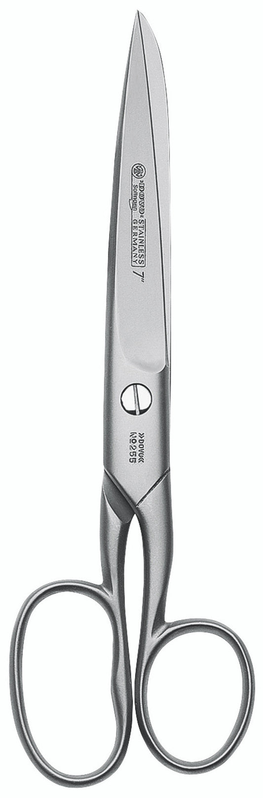 Dovo - Sewing Scissors, 7 in, Stainless Steel, German, Solingen