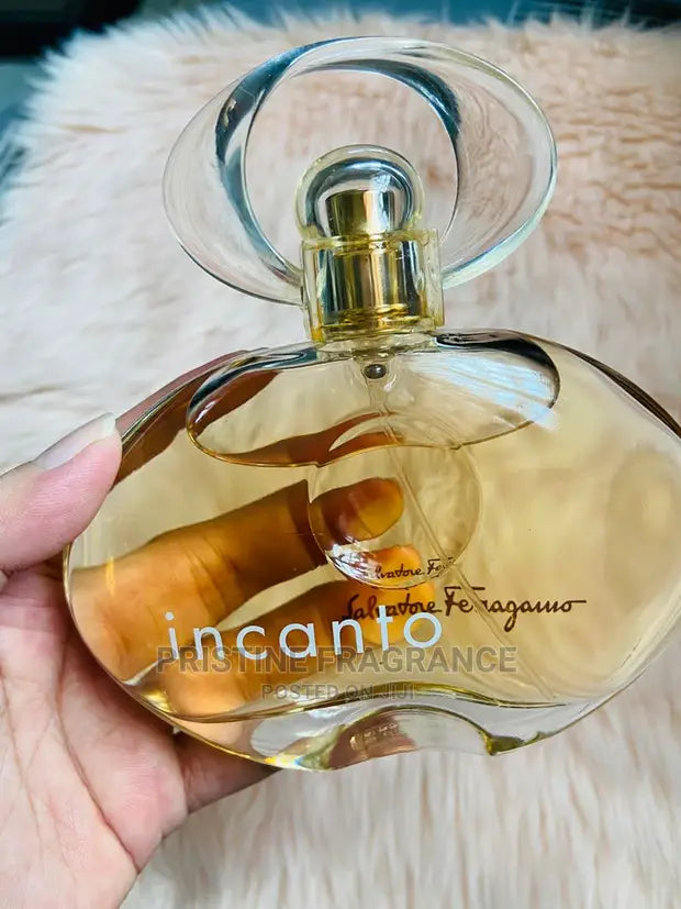 Incanto by Salvatore Ferragamo for Women - 3.4 oz EDP Spray