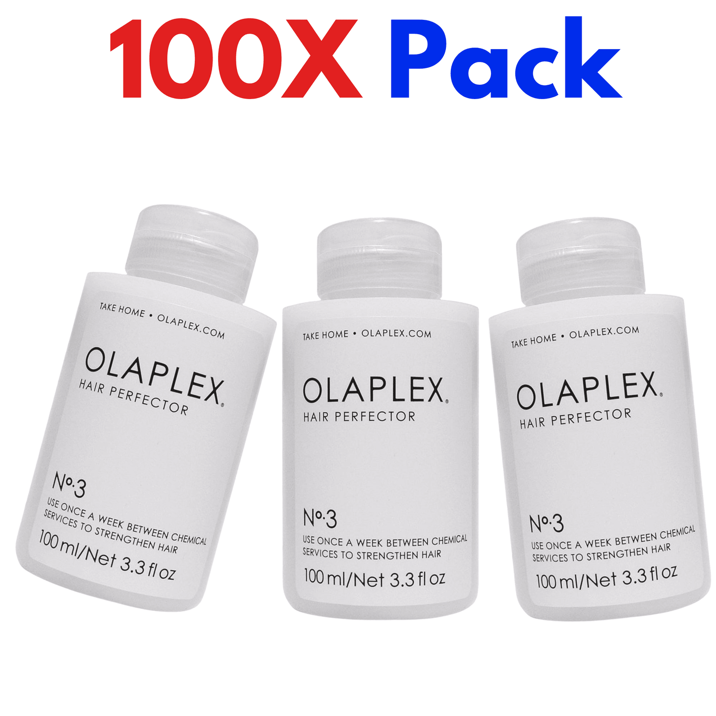 No.3 Hair Perfector Treatment Multipack 3.3 Oz