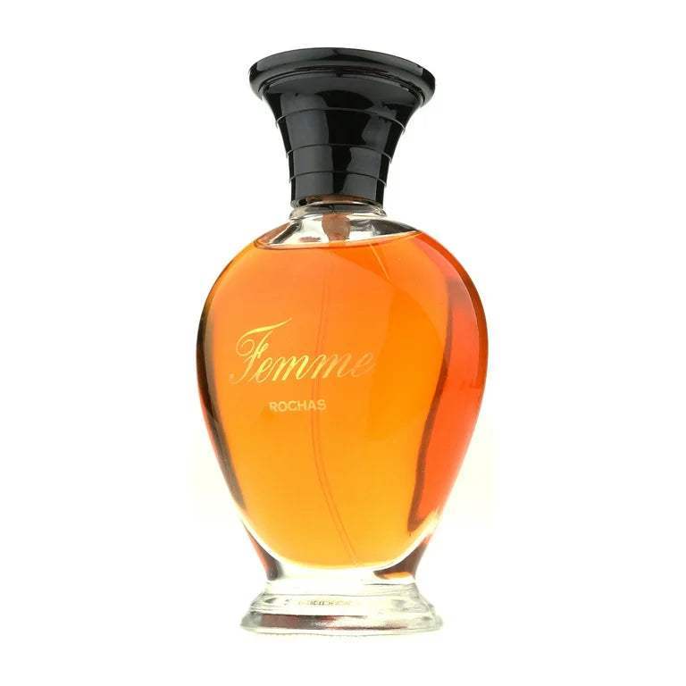 Femme Rochas by Rochas for Women - 3.4 oz EDT Spray