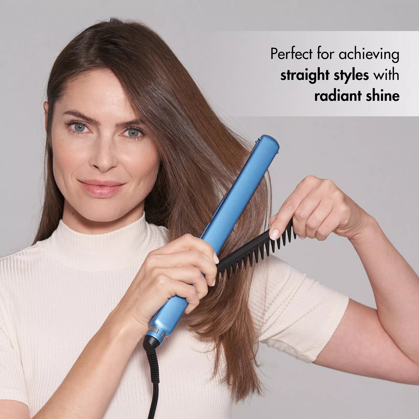 BaBylissPRO Nano Titanium Limited Edition Flat Iron & Curling Wand