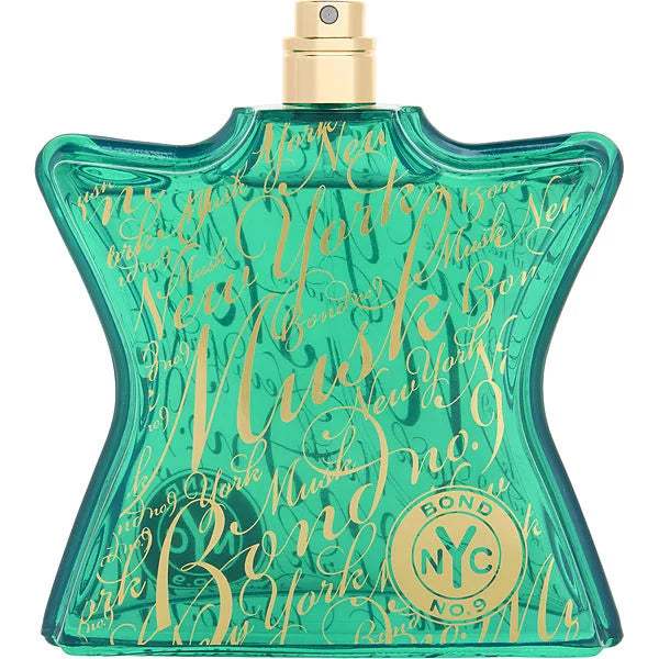 New York Musk by Bond No. 9 for Unisex - 3.3 oz EDP Spray (Tester)