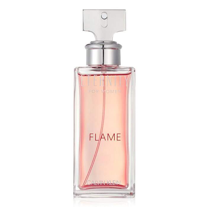 Eternity Flame by Calvin Klein for Women - 3.4 oz EDP Spray