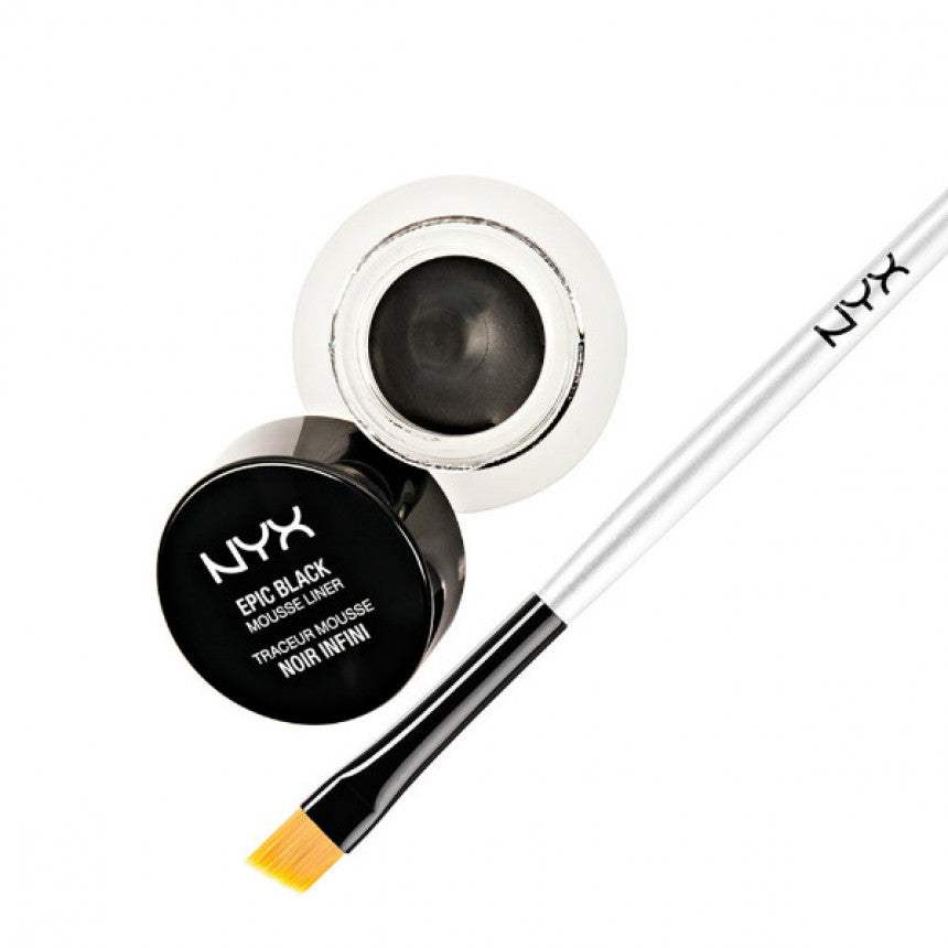 NYX Epic Black Mousse Liner