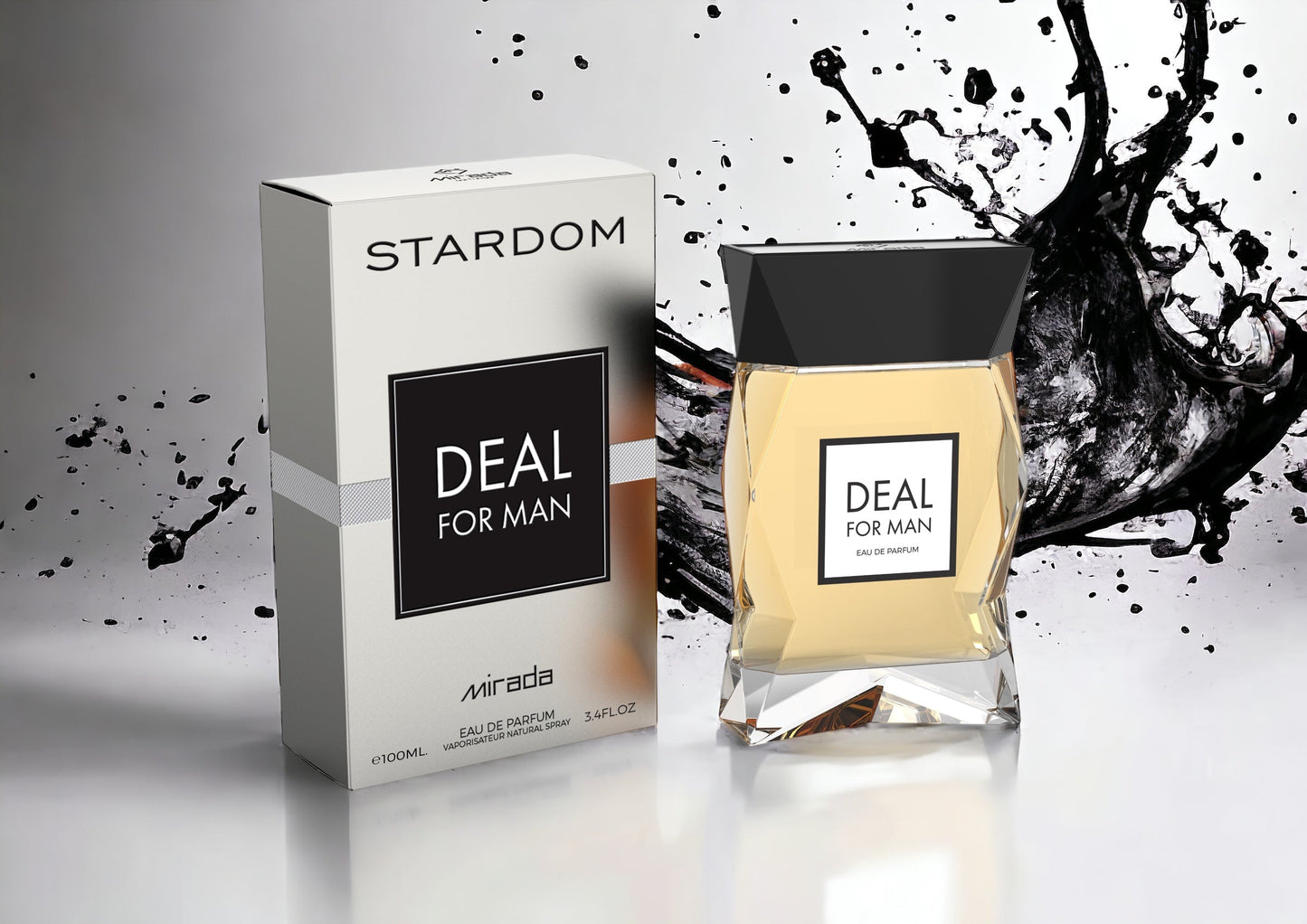 Stardom Deal For Man