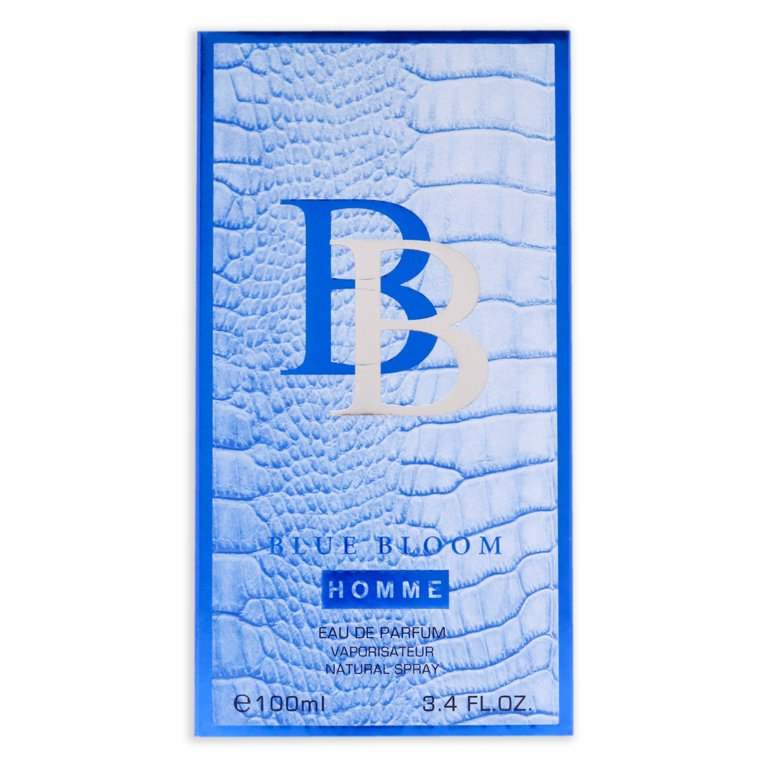 Blue Bloom Homme by Blue Bloom for Men - 3.4 oz EDP Spray
