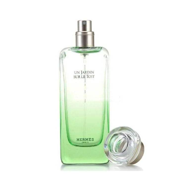 Un Jardin Sur Le Toit by Hermes for Women - 3.3 oz EDT Spray