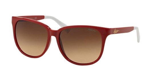 Ralph Lauren RA 5194 103013 - Red-Brown Gradient by Ralph Lauren for Women - 57-15-135 mm Sunglasses