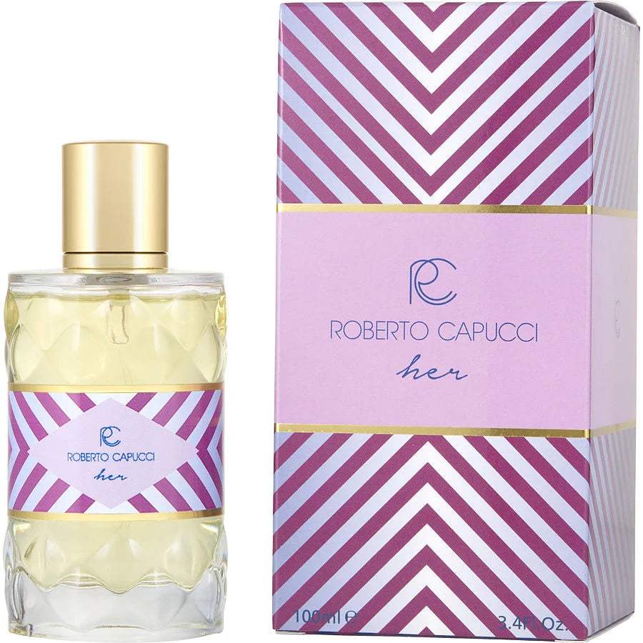 Her by Roberto Capucci for Women - 3.4 oz EDP Spray