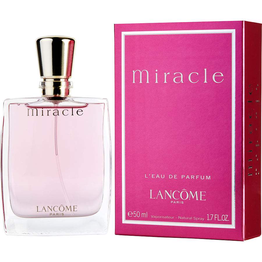 Miracle by Lancome for Women - 1.7 oz EDP Spray