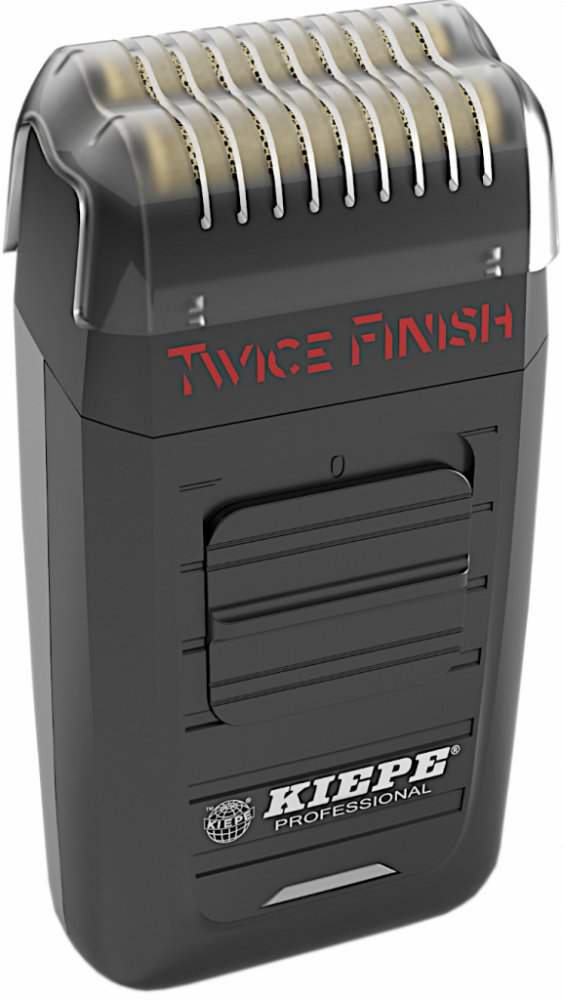 Kiepe Twice Finish Shaver