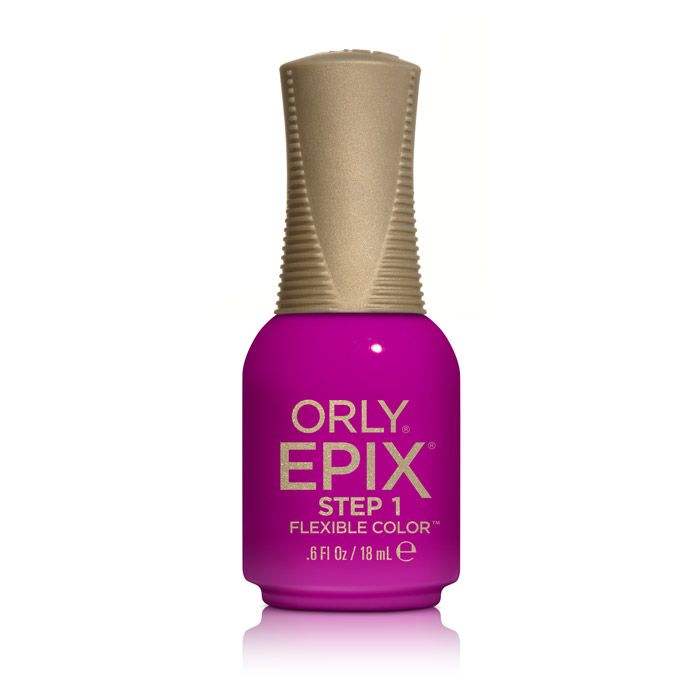 Orly Epix Step 1: Flexible Color 0.6 Fl Oz / 18Ml The Industry - 22041