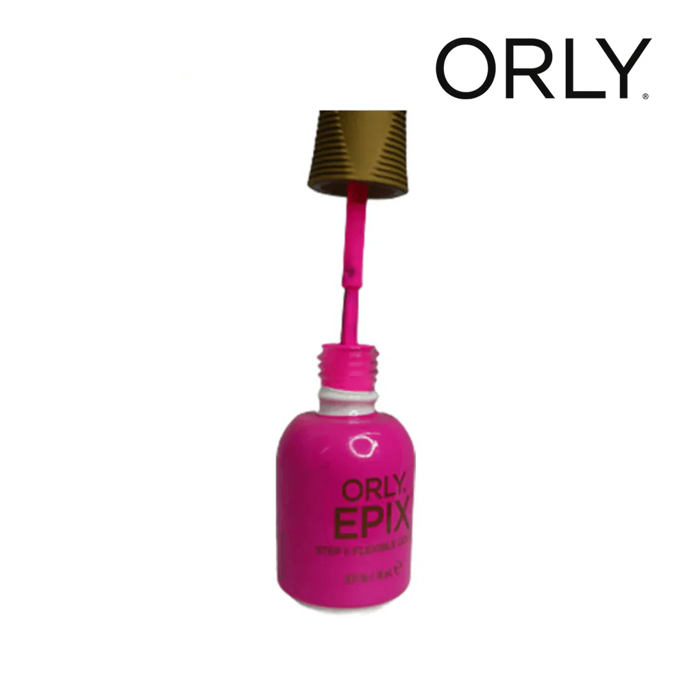 Orly Epix Step 1: Flexible Color 0.6 Fl Oz / 18Ml The Industry - 22041