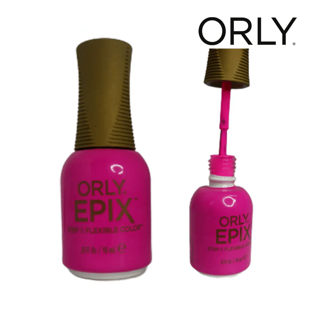 Orly Epix Step 1: Flexible Color 0.6 Fl Oz / 18Ml The Industry - 22041