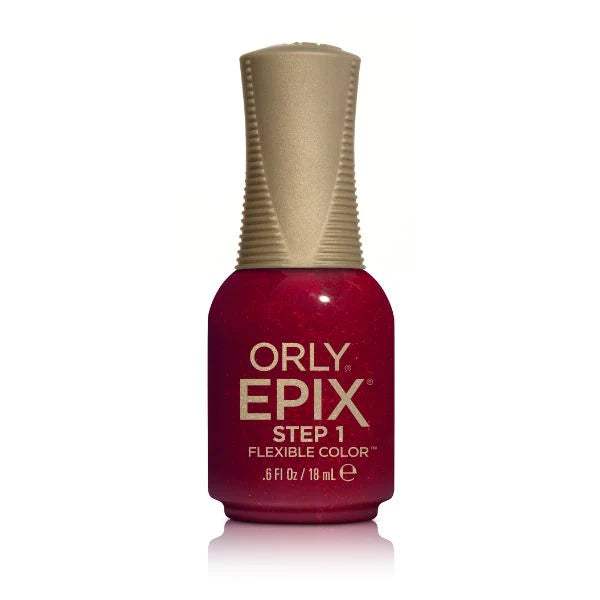 Orly Epix Step 1: Flexible Color 0.6 Fl Oz / 18Ml Opening Night