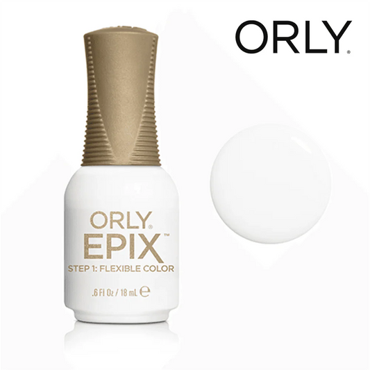 Orly Epix Step 1: Flexible Color 0.6 Fl Oz / 18Ml Overexposed