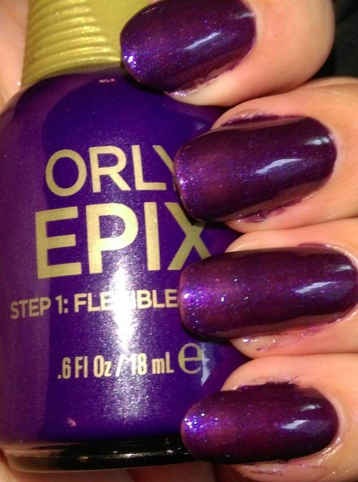 Orly Epix Step 1: Flexible Color 0.6 Fl Oz / 18Ml Subtitled